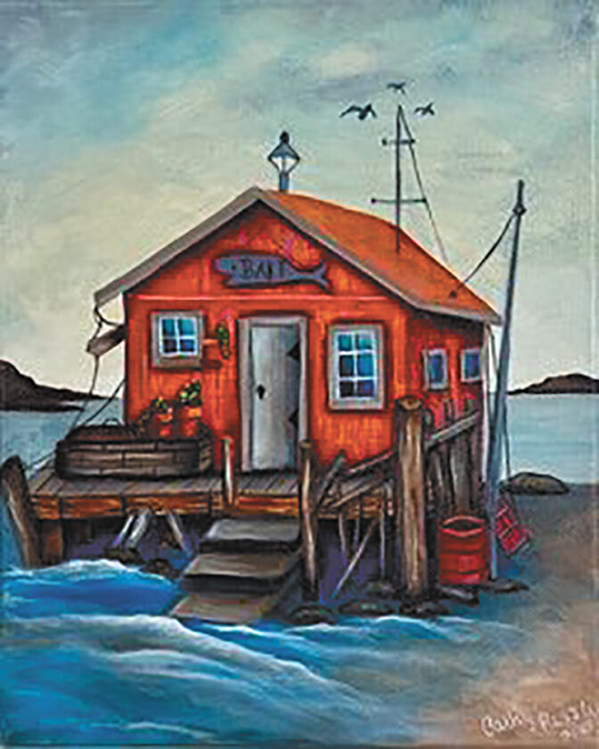 Dedicated Artists of Southwest Florida returning to Cape Coral Library